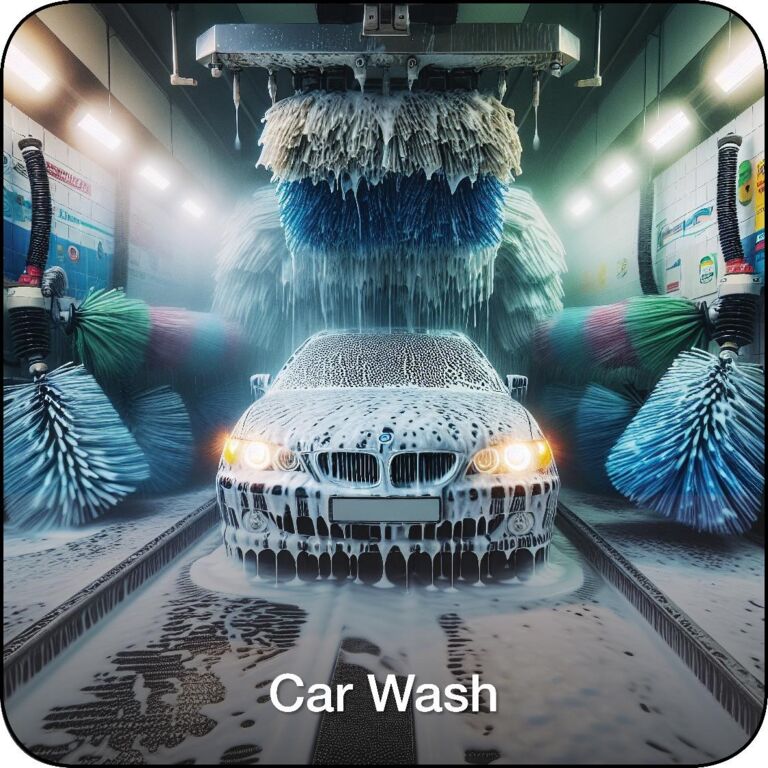 PVI Nat Acc - Verticals Car Wash